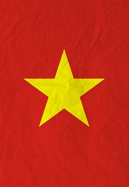 vietnam flag