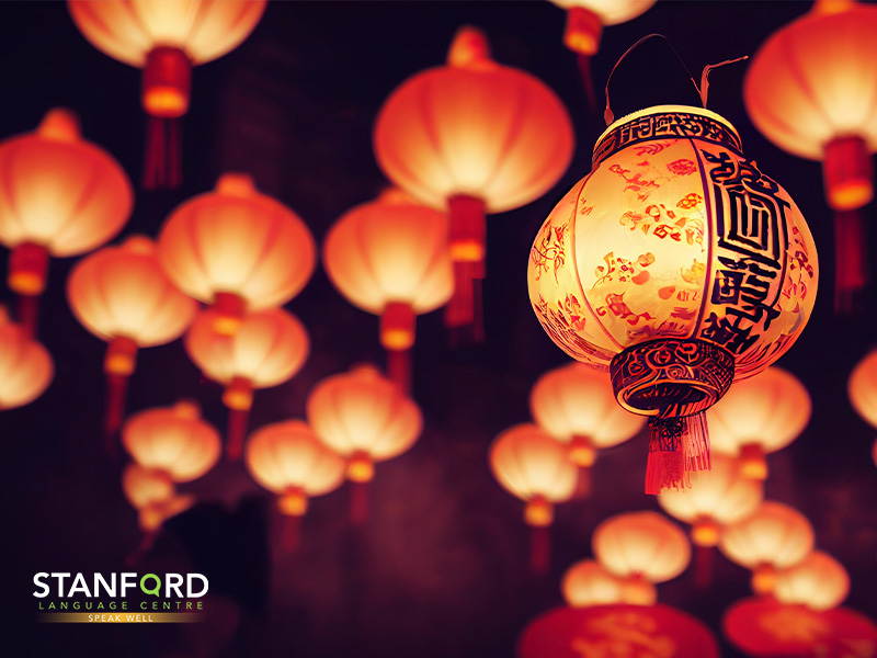 Chinese lanterns-learn mandarin online