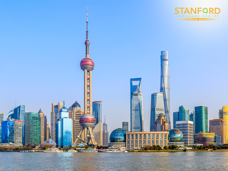 Shanghai China-learn mandarin online