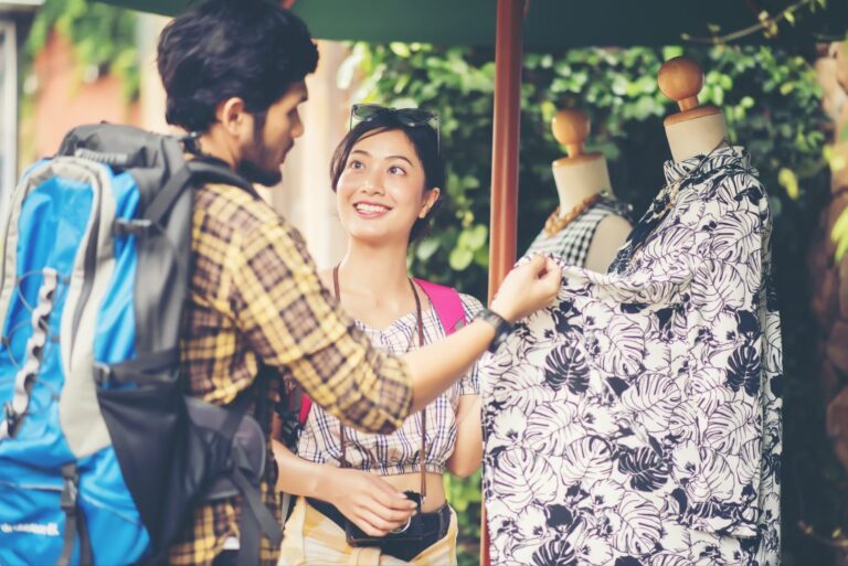 bargaining using basic thai vocab