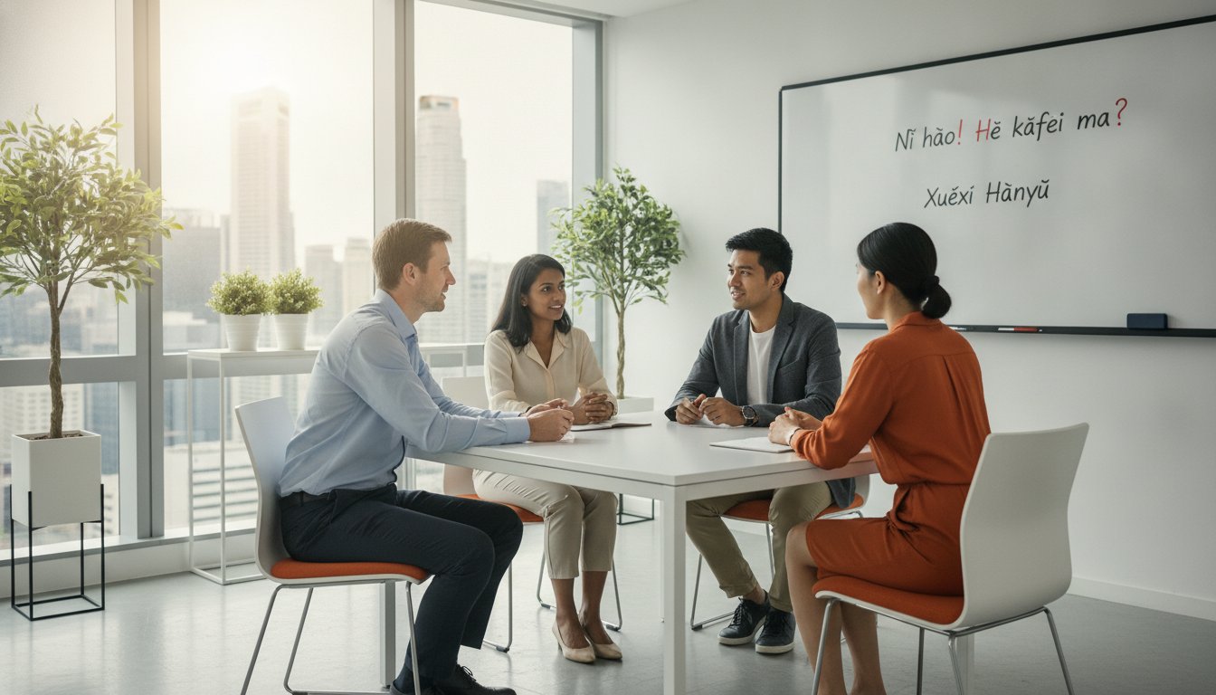 2026 Guide: Mandarin Courses for Expats in Singapore