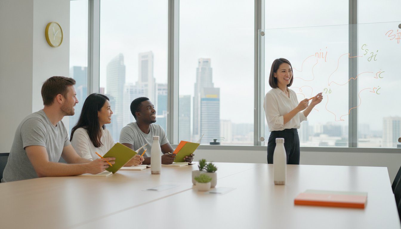 Learn Mandarin Language: A Professional Guide for Expats