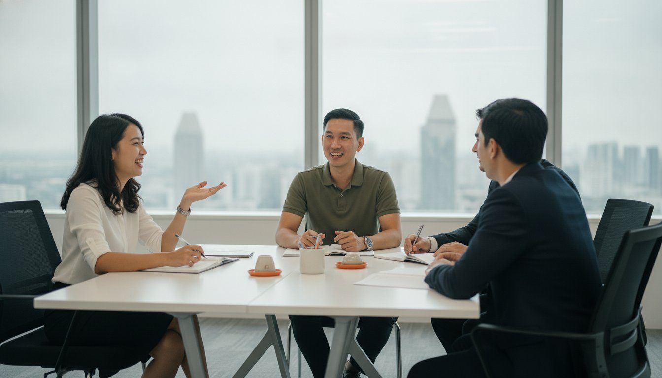 Learn Vietnamese in Singapore: Professional Adult Lessons