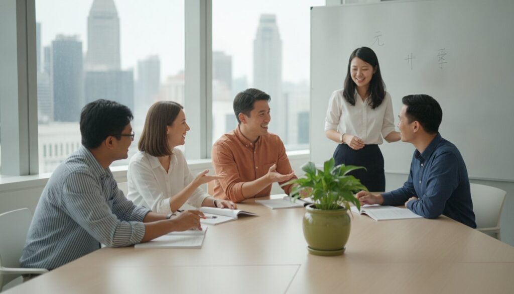 2026 Comparison: Small Group Mandarin Lessons in Singapore