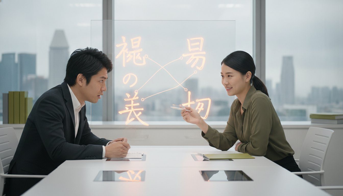 2026 Guide: Mandarin for Japanese Speakers in Singapore
