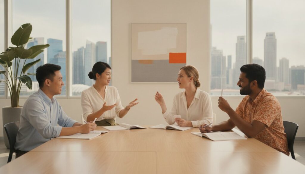 2026 Guide to Conversational Mandarin in Singapore