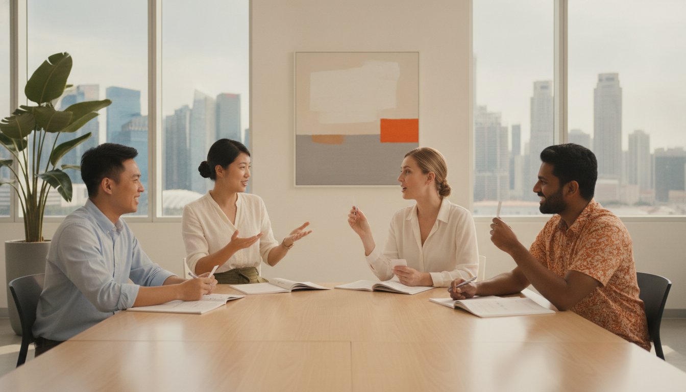 2026 Guide to Conversational Mandarin in Singapore