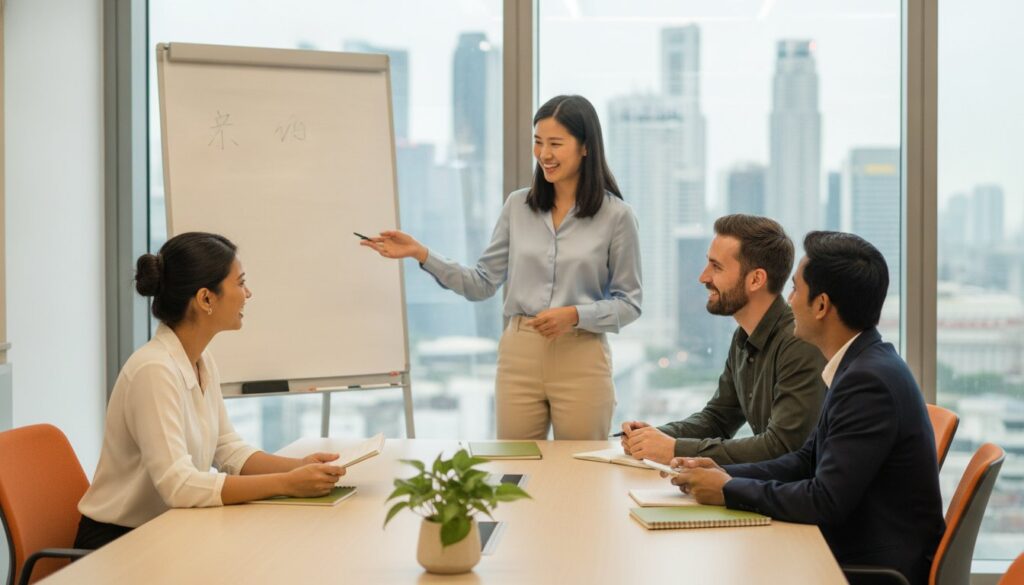 Best Intensive Mandarin Course in Singapore for Adults
