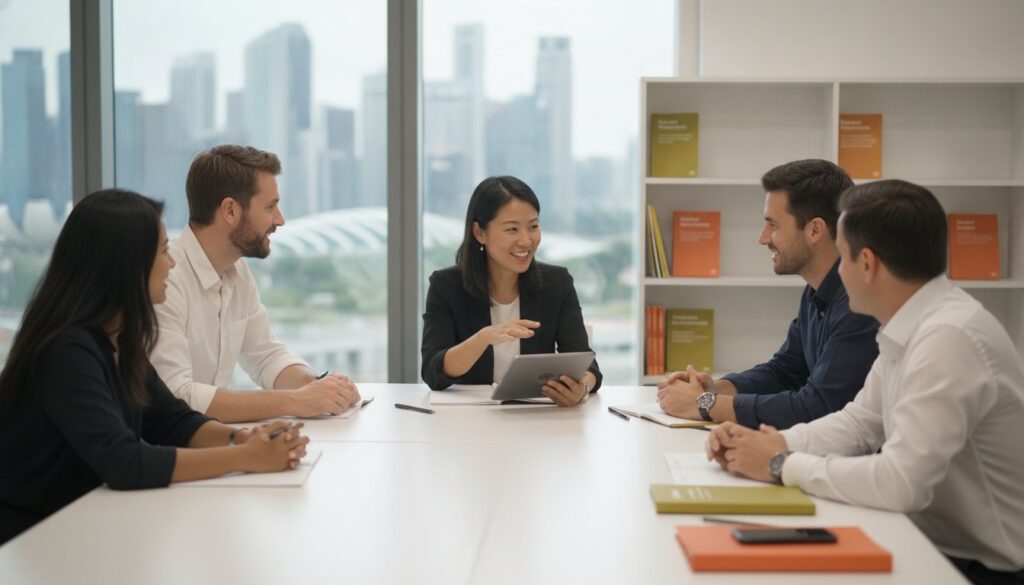 Best Mandarin Course for Expats Singapore: Expert Guide
