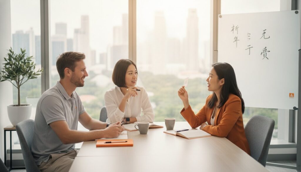 Best Mandarin Lessons in Singapore for Expats & Adults