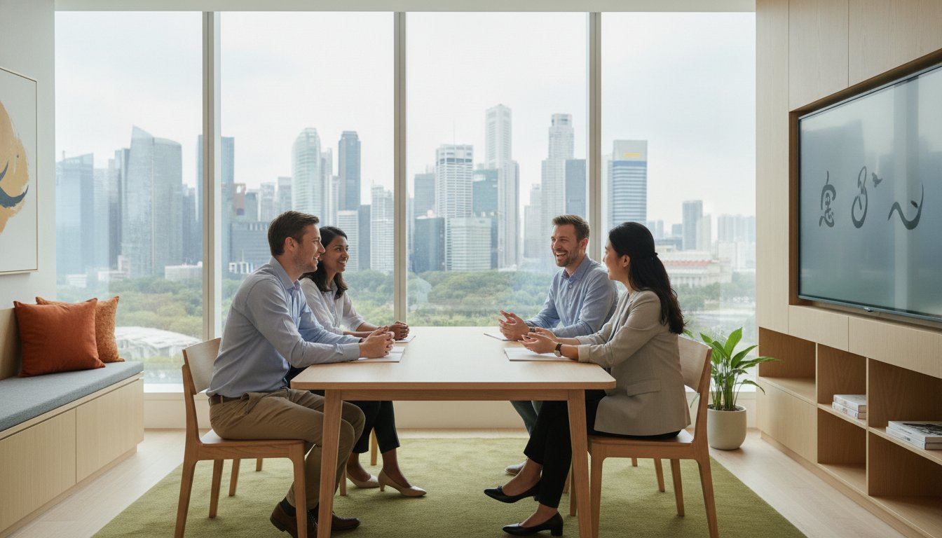 Best Mandarin School Singapore for Expats: 2026 Comparison Guide