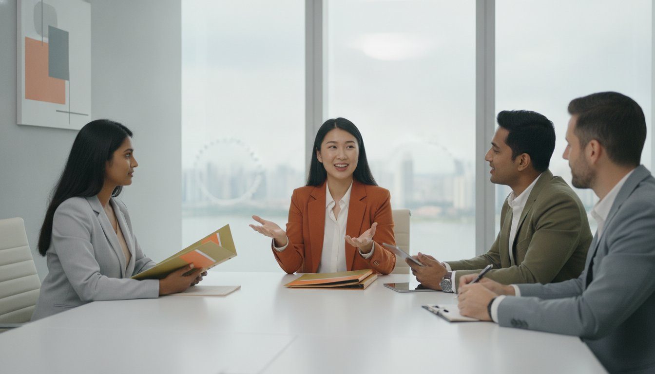 Business Mandarin Course Singapore: The 2026 Professional’s Guide