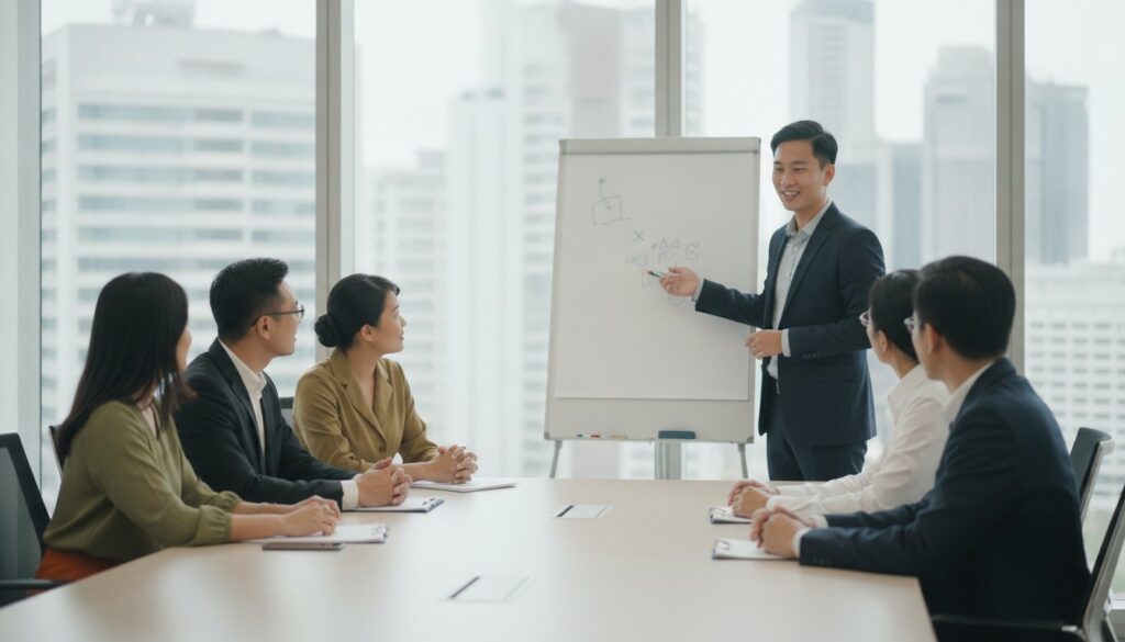 Corporate Vietnamese Language Training Singapore: 2026 Buyer’s Guide
