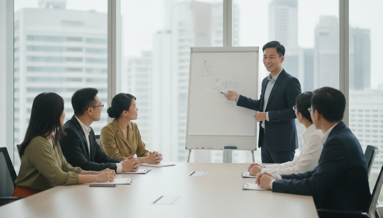 Corporate Vietnamese Language Training Singapore: 2026 Buyer’s Guide