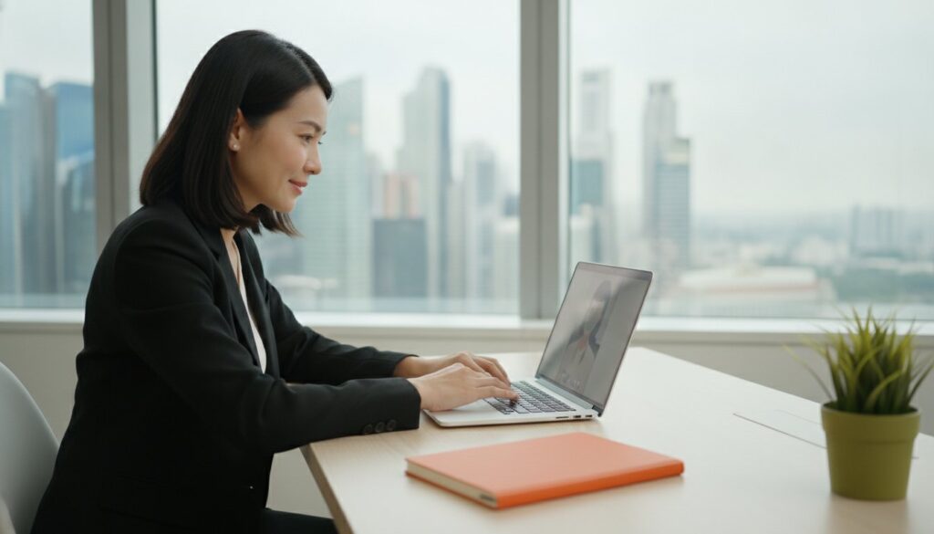 Effective Online Chinese Learning for Busy Professionals