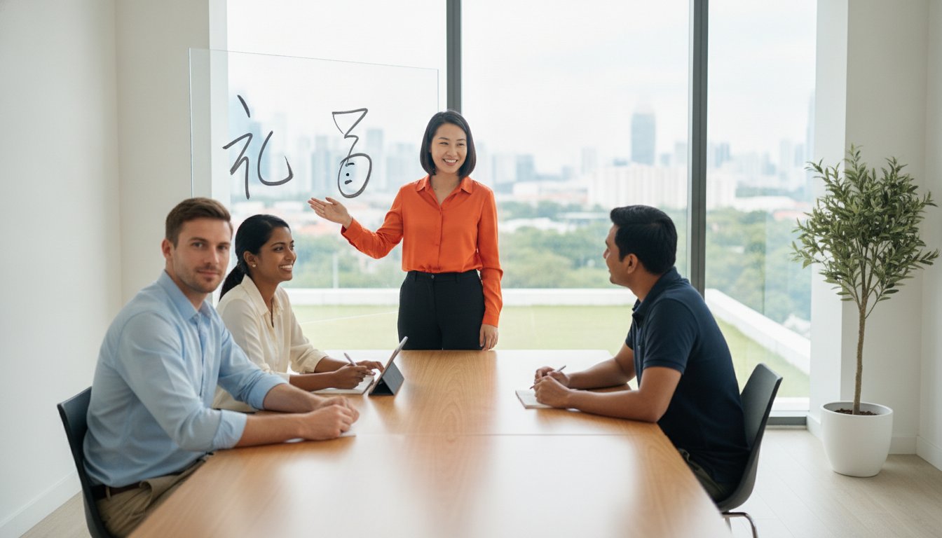 Effective Ways to Learn Mandarin Language for Expats in SG