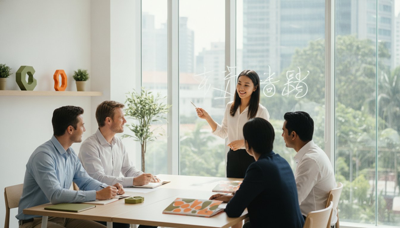 Learn Mandarin: Best Classes for Expats in Singapore
