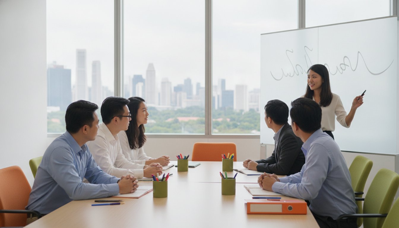 Learn Thai Language: A Professional Guide for Adults