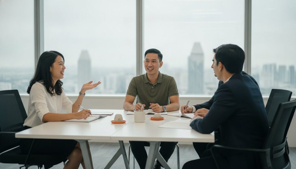 Learn Vietnamese in Singapore: Professional Adult Lessons