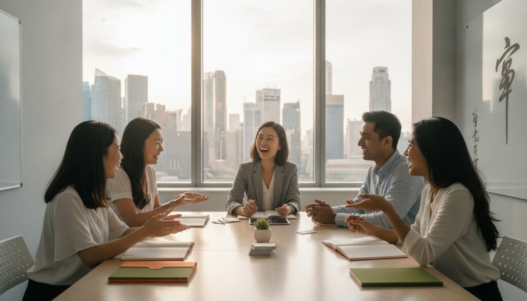 Master Conversational Mandarin: Best Singapore Classes