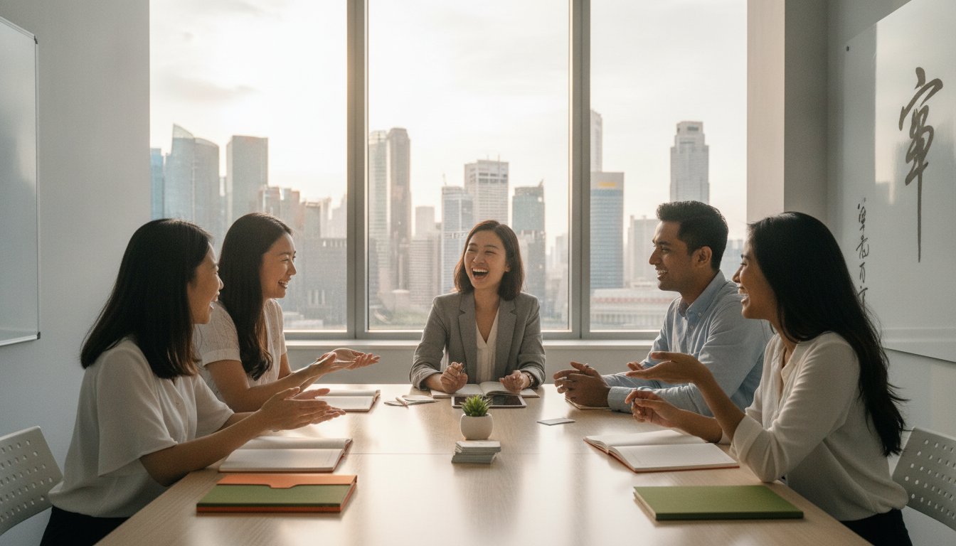 Master Conversational Mandarin: Best Singapore Classes