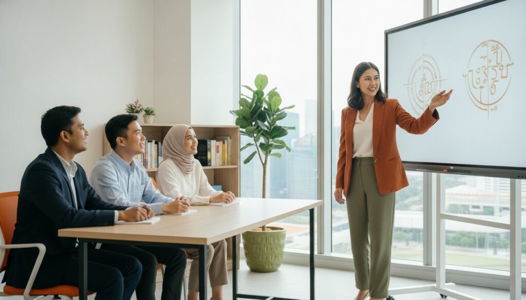 Professional Thai Lessons in Singapore: A Complete Guide