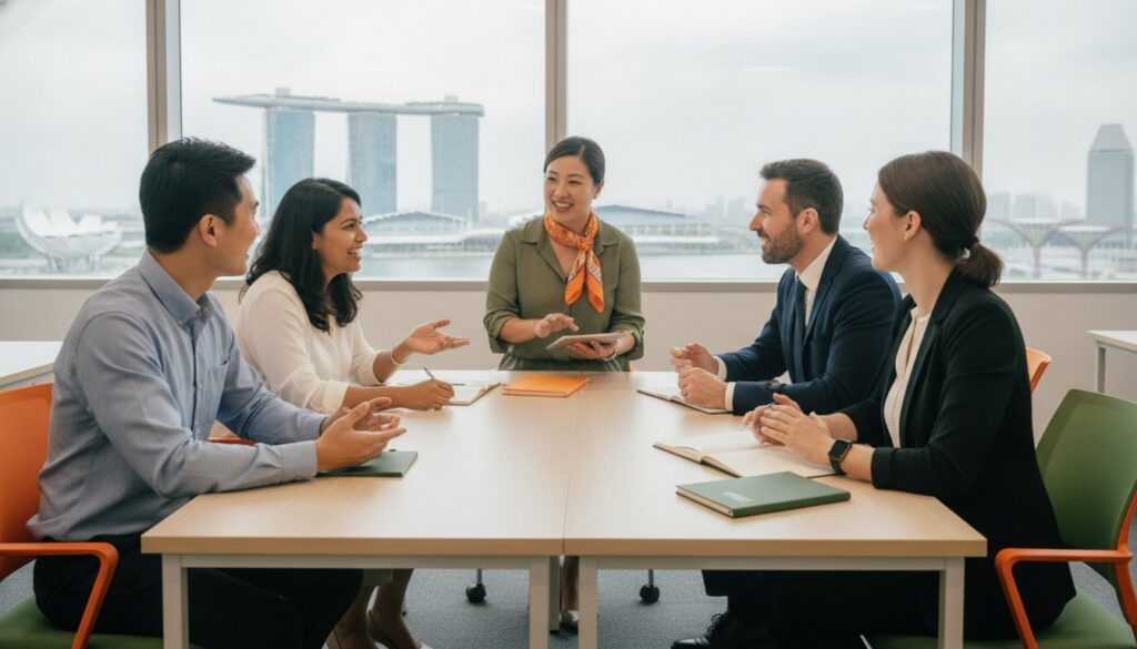 The Complete 2026 Guide to Stanford Language Centre Singapore: Courses, Fees, and UTAP
