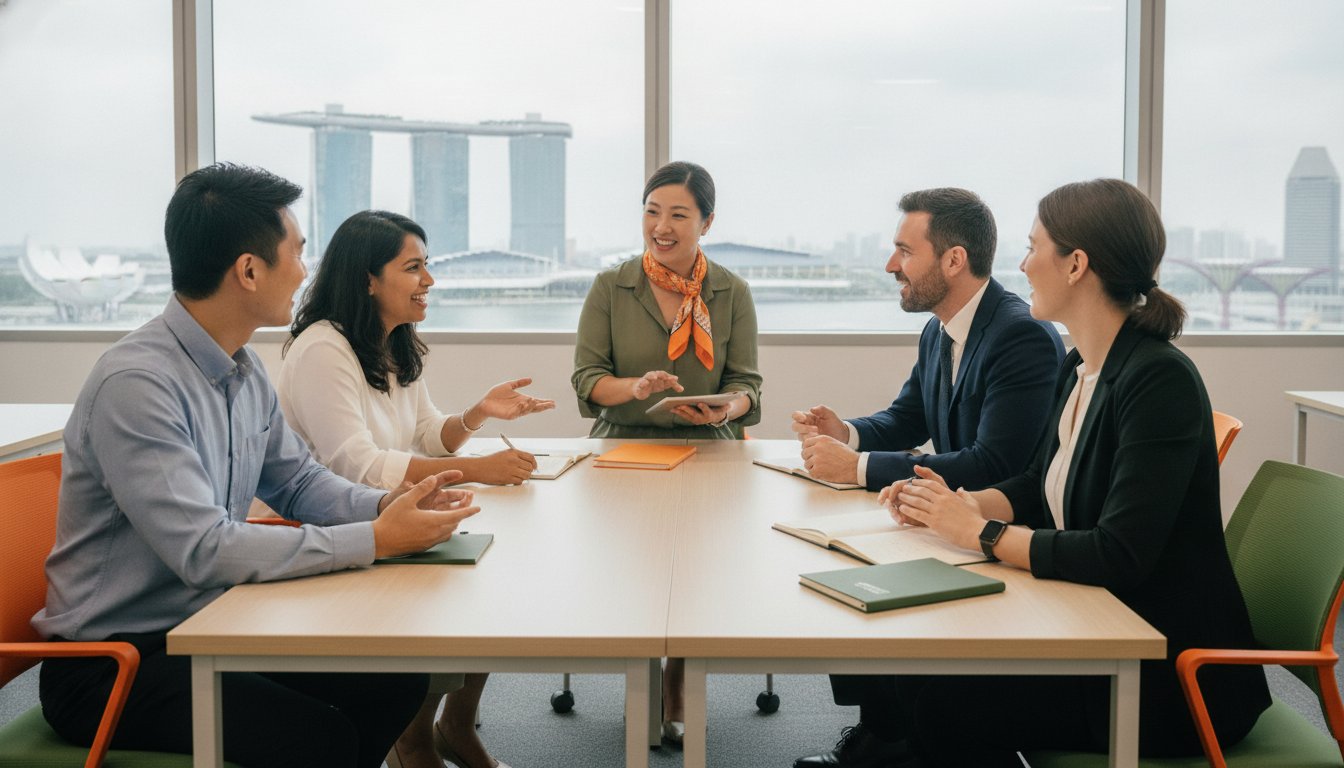 The Complete 2026 Guide to Stanford Language Centre Singapore: Courses, Fees, and UTAP