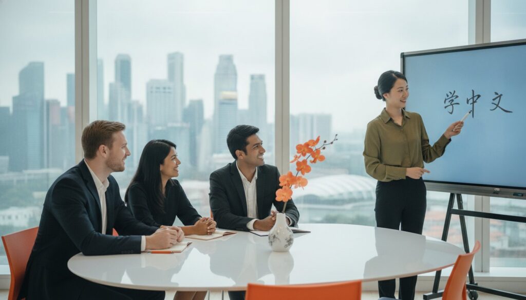 Top Mandarin Classes in Singapore for Adults & Expats