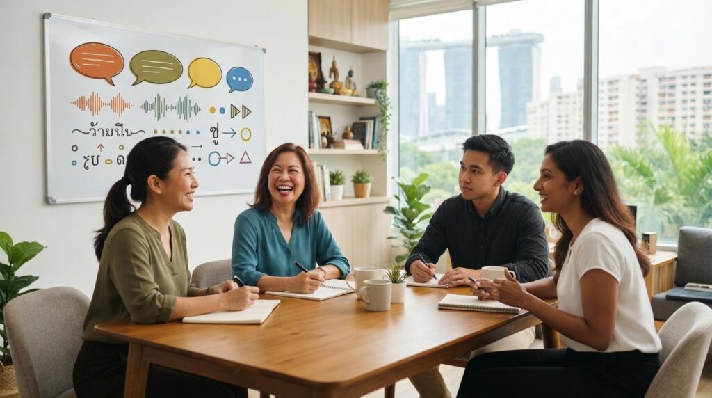 Inlingua Singapore Alternatives: Adult Thai Guide 2026