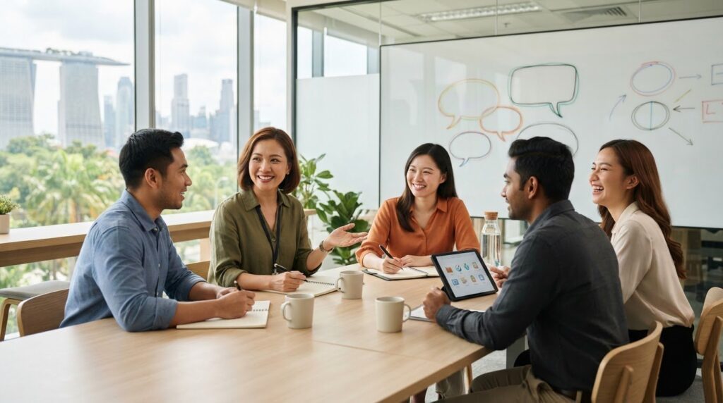 Corporate Vietnamese Language Training Singapore: 2026 Buyer’s Guide