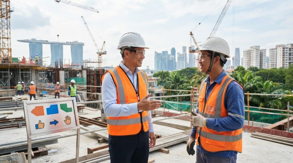 Basic Vietnamese for Construction Site Managers: Essential Phrases and Practical Tips