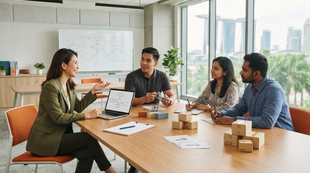 Vietnamese for Logistics & Procurement: 2026 Guide